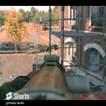 Enlisted | Danuvia 39M/43M Gameplay Part 8 #enlisted #gaming #gamingshorts #videogames #playstation
