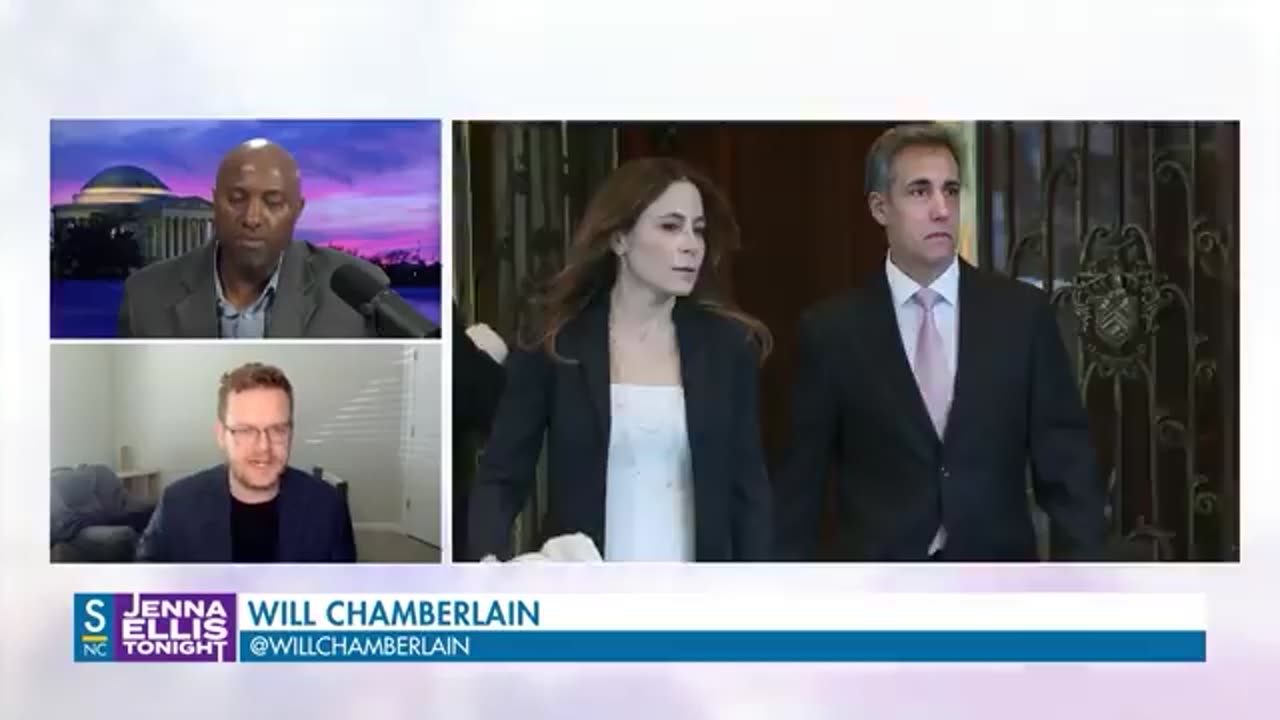 Will Chamberlain to Carl Jackson: “Cohen Is Almost Certainly Lying”