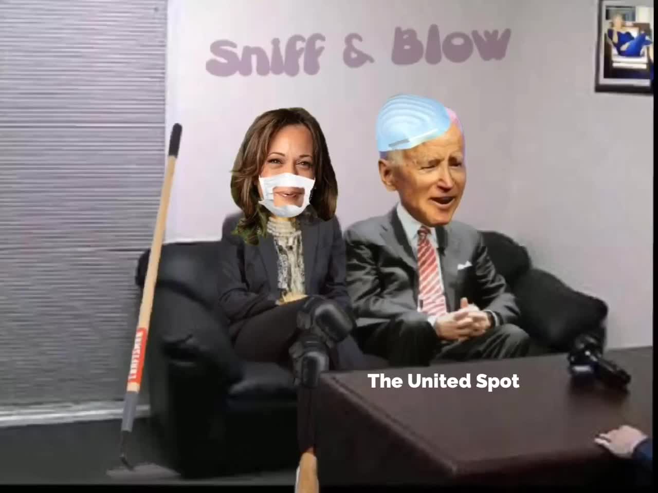 Sniff and Blow