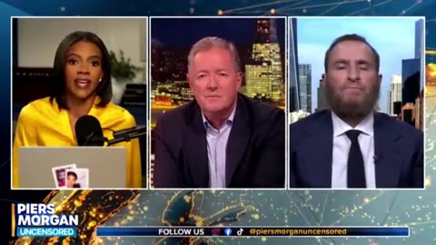 Candace Owens destroys Shmuley Boteach