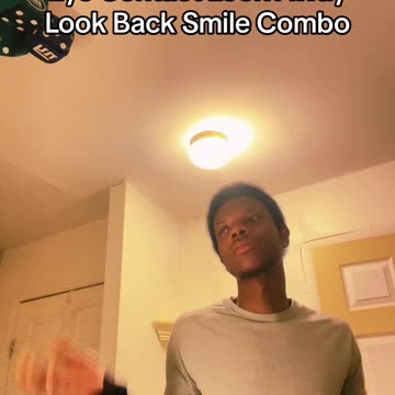 What I Think She’s Thinking When I Get That Eye Contact Look Away Look Back Smile Combo