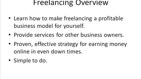 Freelance Mastery