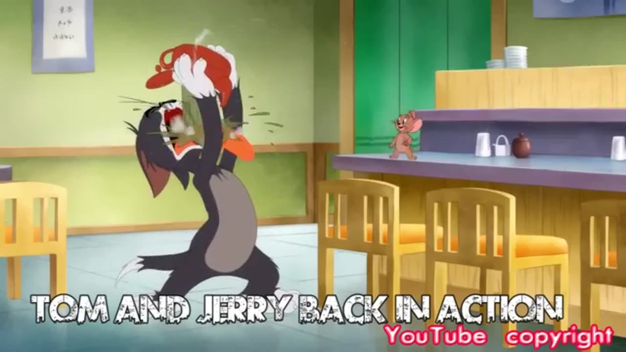 Tom and Jerry cartoon full episode in English new 2023/@