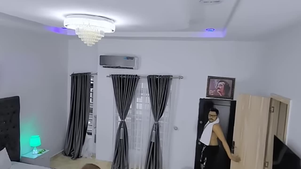 When ever you use girl's bathroom