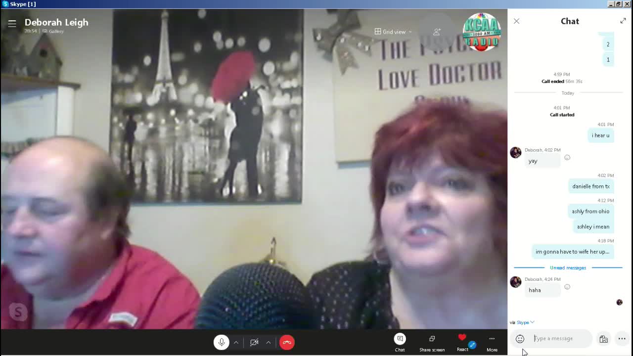 KCAA Psychic Love Doctors