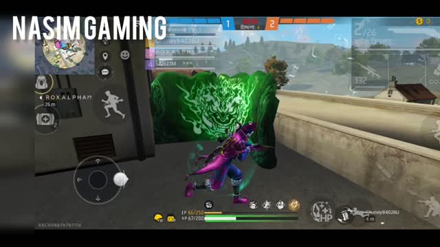 NASIM GAMING