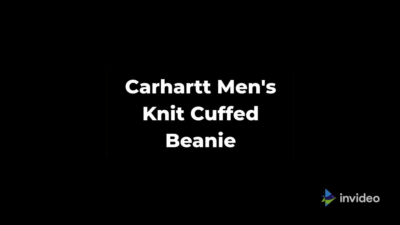 Carhartt Men's Wear