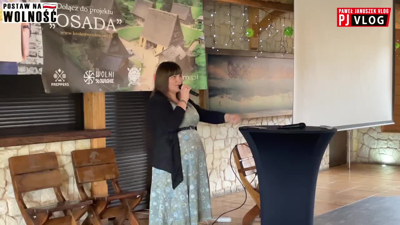 Justyna Socha – Zrób to dla siebie i innych.Bałtów, 11.09.2022
