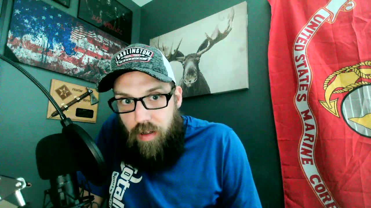 The Jesse Rucinski Show Episode 121 - Au-thor-i-tar-i-an