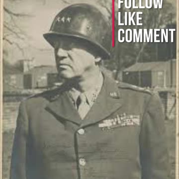 Sep 2, 2024 Gen. Patton quotation of the day [To Harbord 2/23/41]