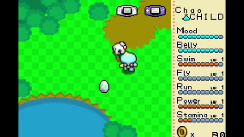 Let's Play Sonic Advance Extra Part