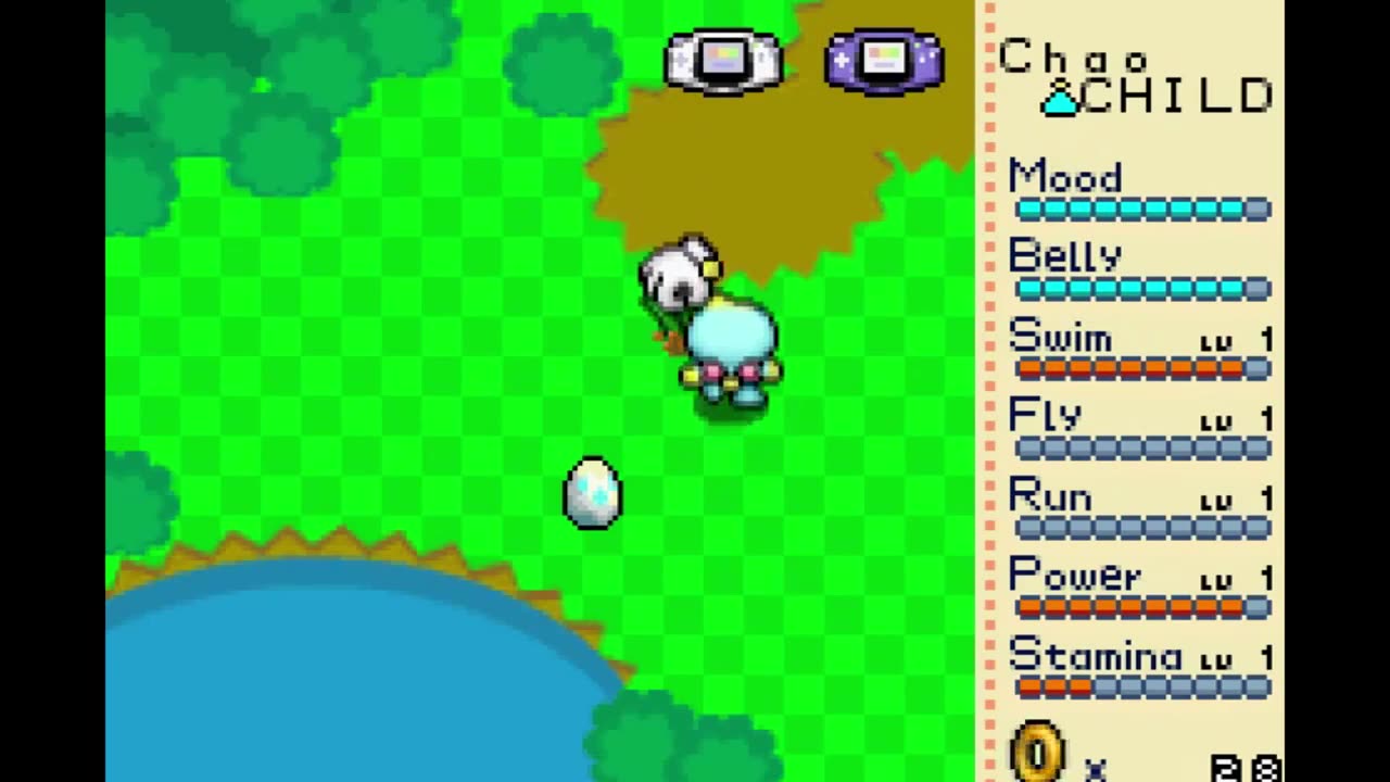 Let's Play Sonic Advance Extra Part