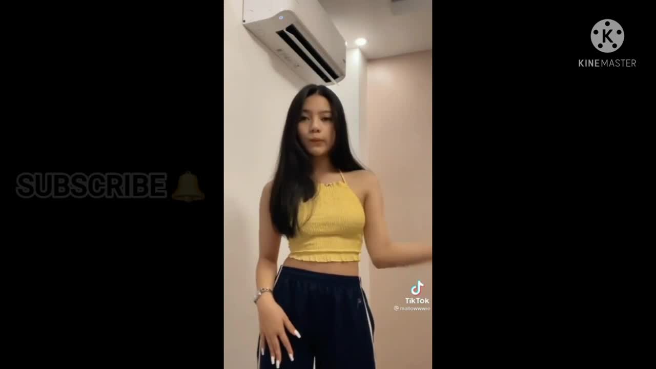 TRENDING TIKTOK DANCE | BEAUTIFULL HOT PINAY |