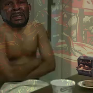 R KELLY- TO CATCH A PREDATOR pt. 2 FLESH OF THE GODCAST -