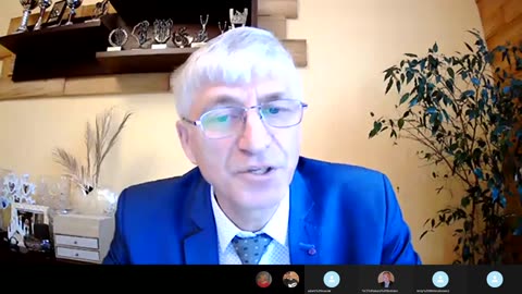 br. Zbyszek Albin -2- Izrael w Proroctwach