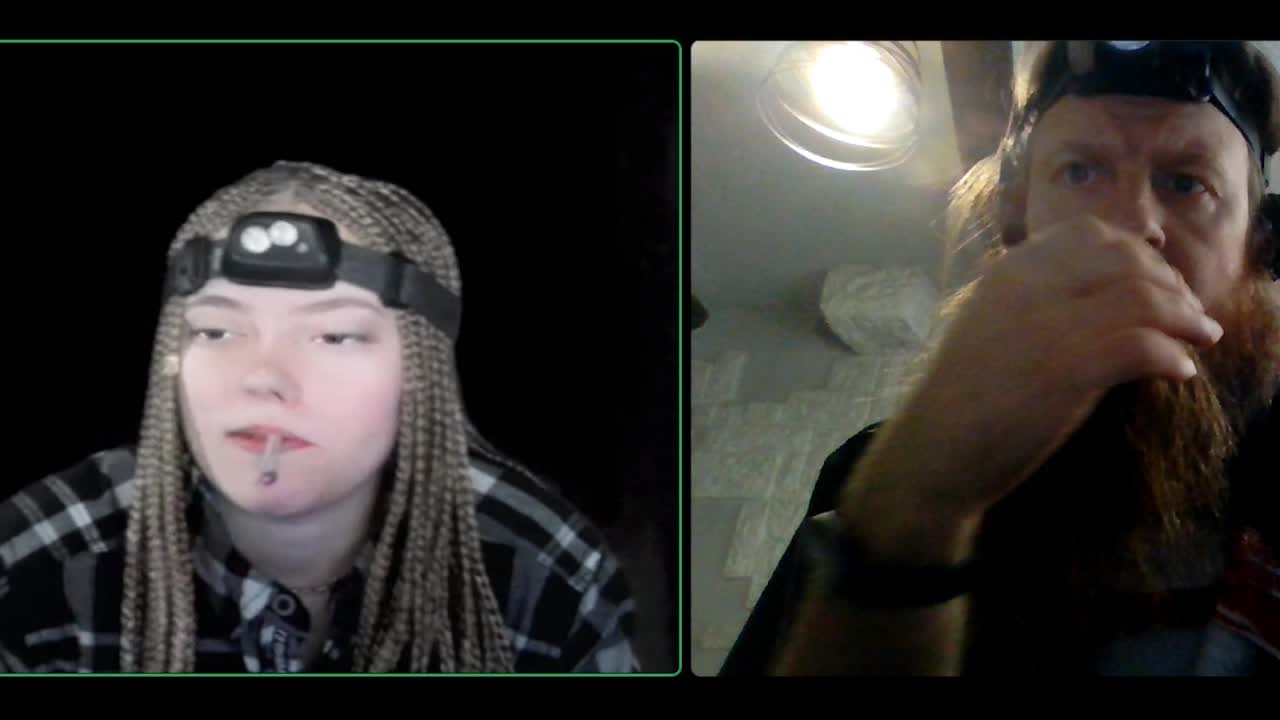 2022-09-24 (2) - Le gang des frontales - Twitch Decheterie