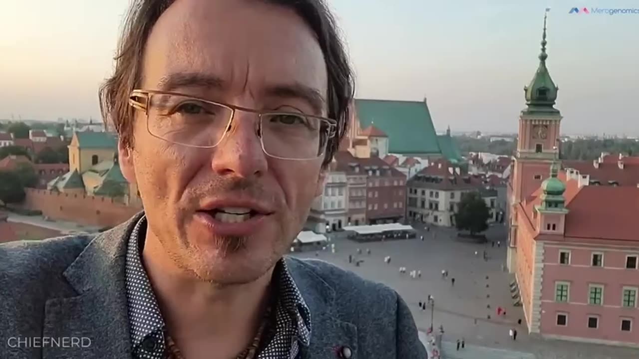 Dr. Mikolaj Raszek -New Study Detected Vax-Generated Spike Protein in Blood Up to 6 months