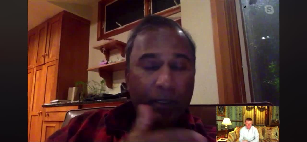 Dr. Shiva Interview w/ Camelot Castle TV