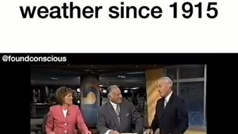 CIA - Weather Control Since 1915