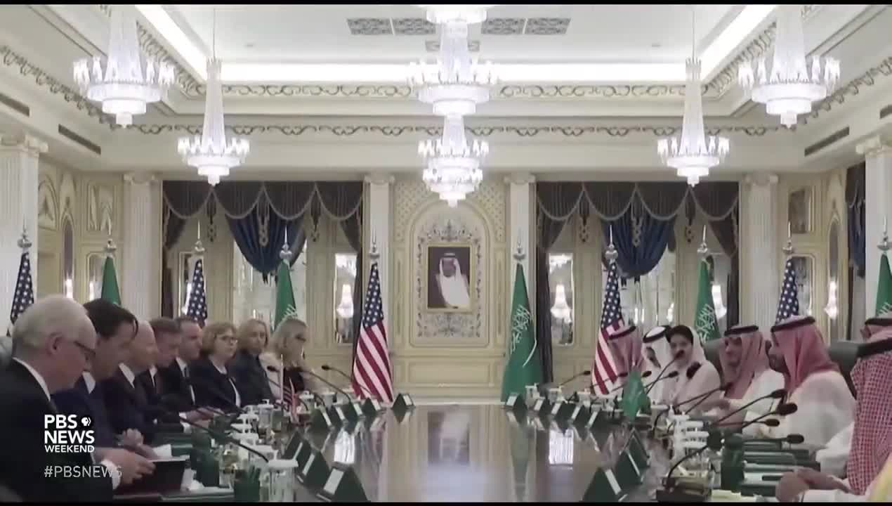 Top Saudi diplomat discusses U.S. relations, human rights, oil production, Iran and Israel