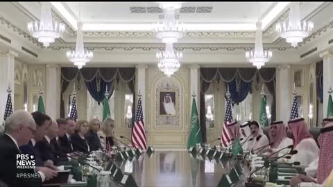 Top Saudi diplomat discusses U.S. relations, human rights, oil production, Iran and Israel