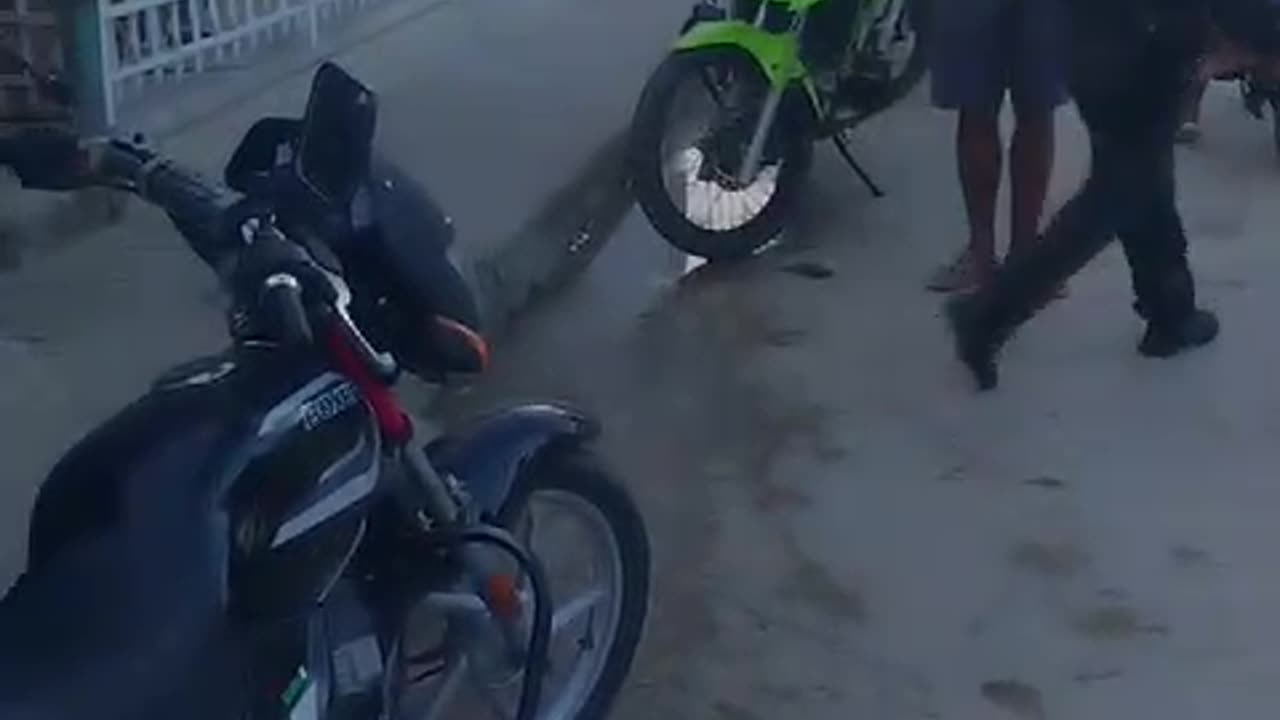 Abuso policial en Cartagena