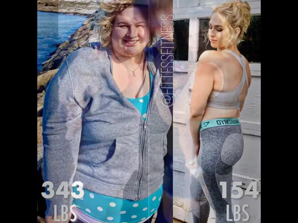 Weight Loss Transformation Compilation, Before and After Pictures Compilation Motivation for you ! !