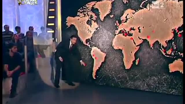 Scheletri di giganti e costruzioni particolari
