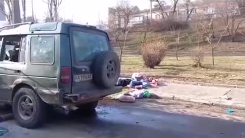 This is what happens when you distribute 300,000 weapons to civilians.....