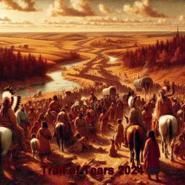 Trail of Tears 2024
