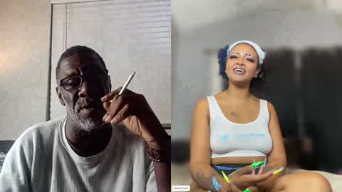 French Vanilla Sex With My Girl Bleu