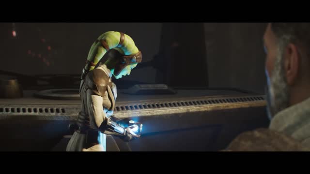 The "Star Wars" the Legacy of the Sith-Old Republic