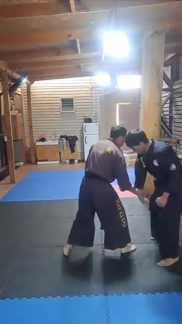 Hapkido