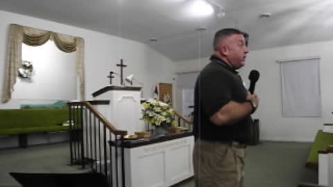 Greeneville First March 17th Meeting Part 2