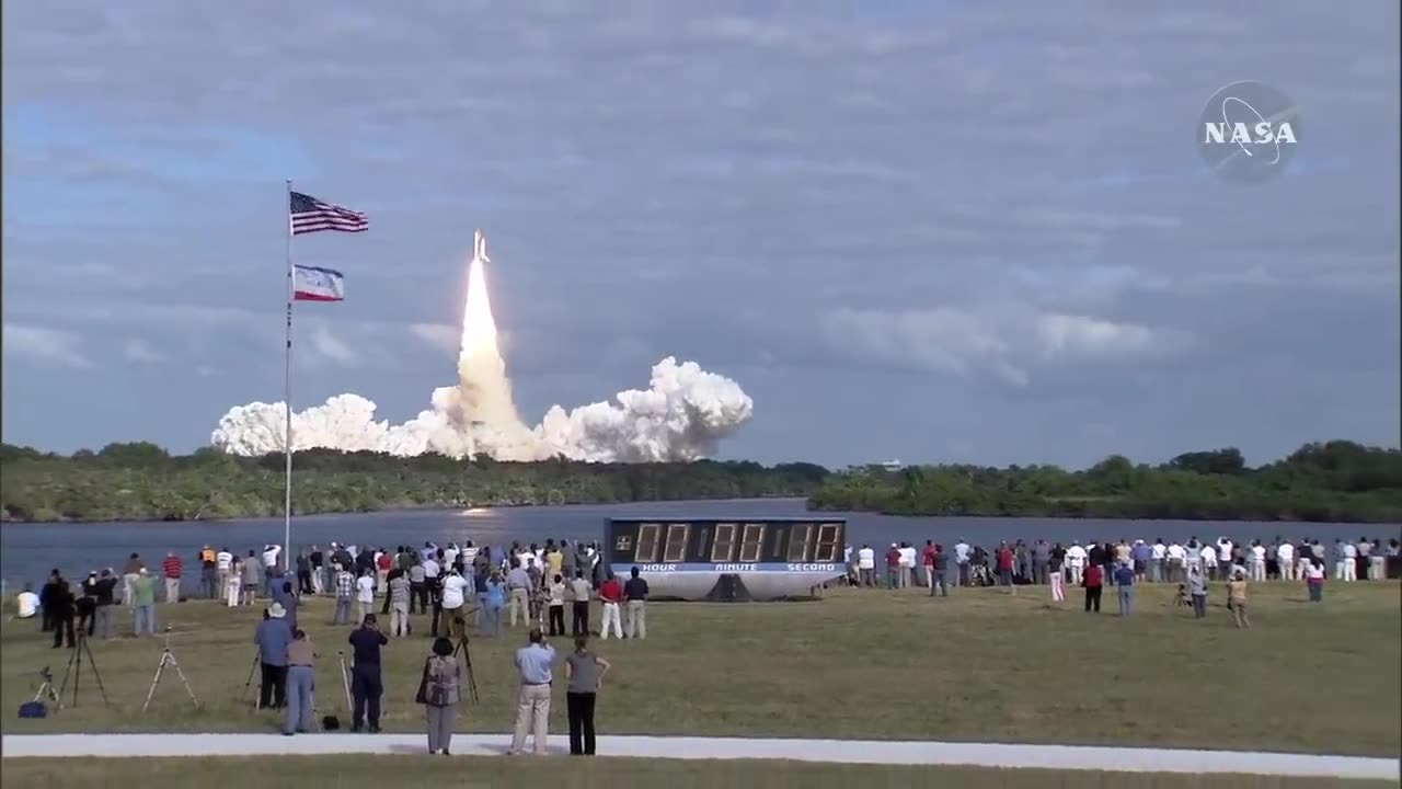 STS-129 HD Launch