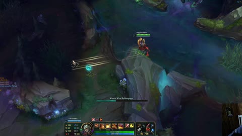 LoL- Nice flash