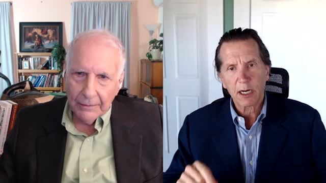 Dr. Peter Breggin MD Interview with Dr. Jim Thorp