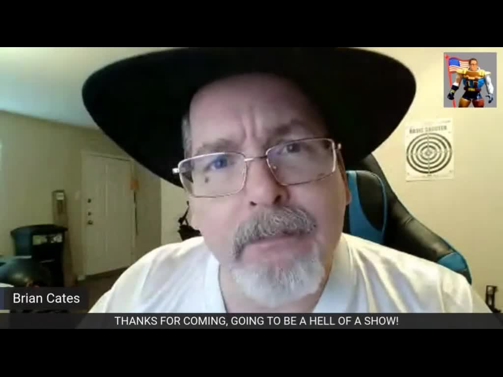 ALLOW BRAIN CATES TO EXPLAIN WHY TRUMP'S NOT GOING TO SAVE YOU.