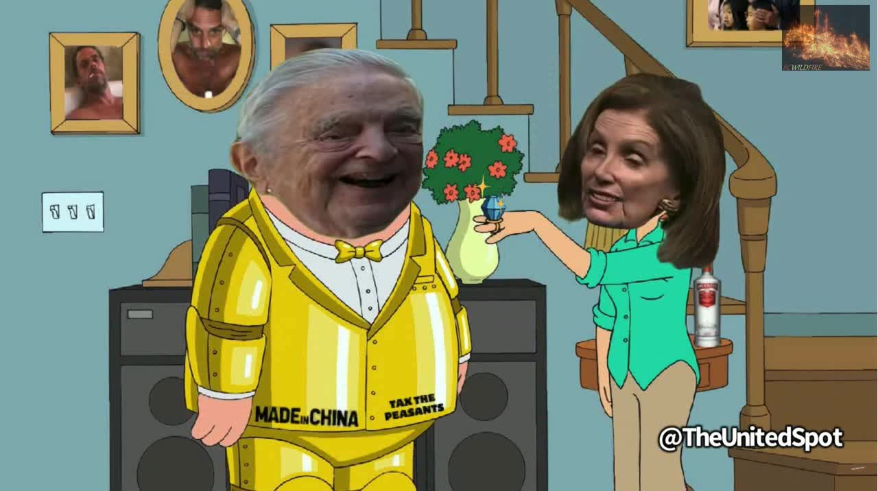 Comedy, dEmocratic Family Guy