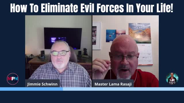 How To Eliminate Evil Forces In Your Life