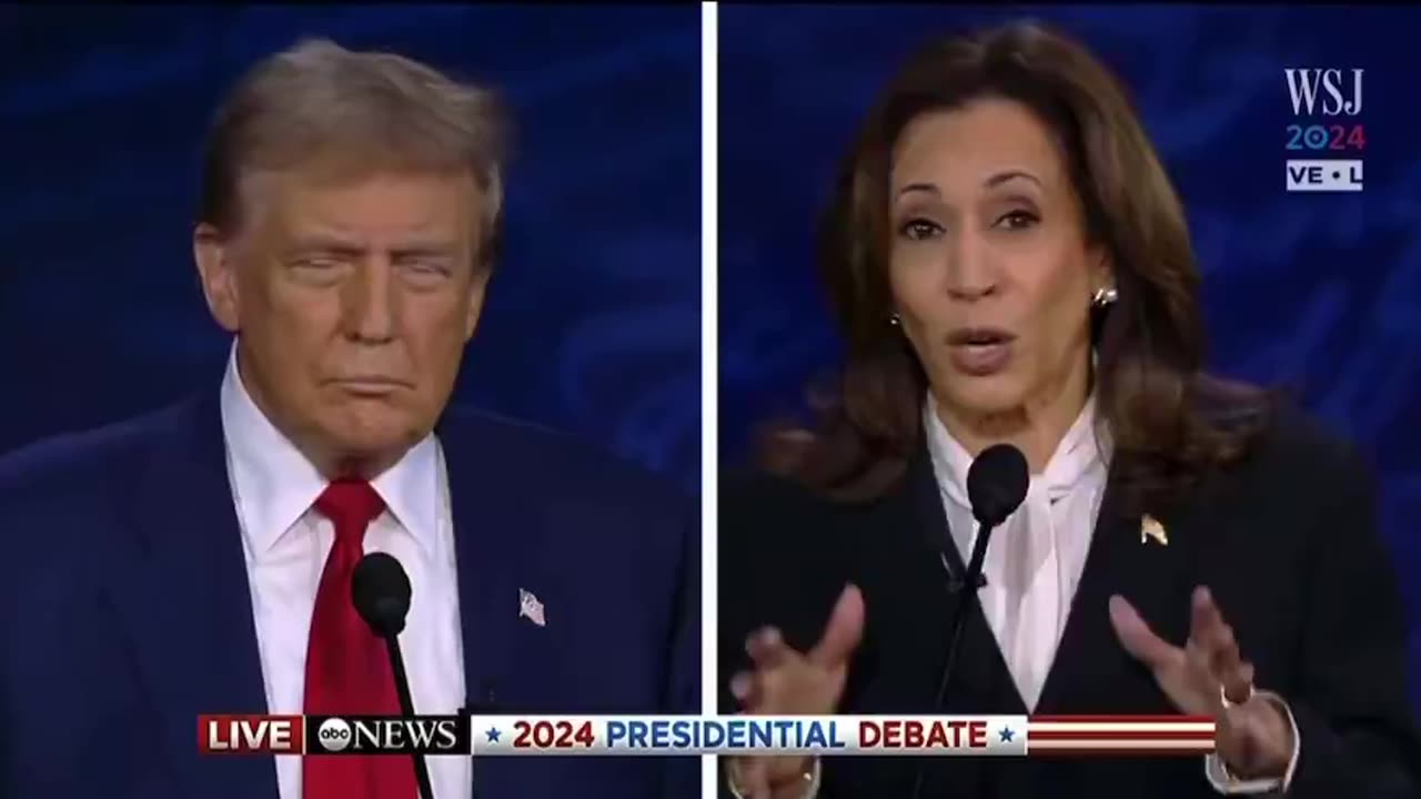 🚨 A few days ago, Kamala Harris told the nation that Trump caused the worst attack on America,