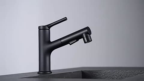 XUANSHI faucet for sink 3 modes, for cold and hot water