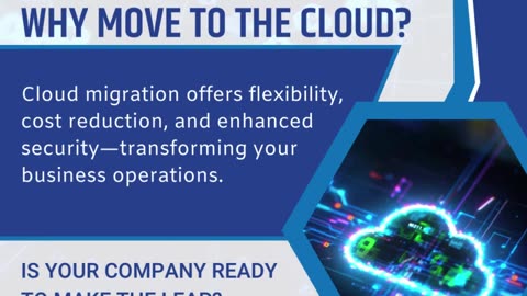 Secure Cloud Security Services in The USA | Cloud Migration