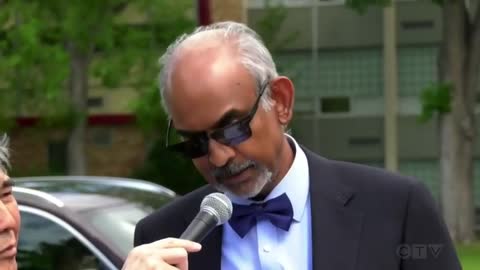 Sask. surgeon continues COVID-19 claims – but doesn’t allow questions from media