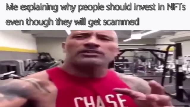 Explaining why NFTs are not a scam