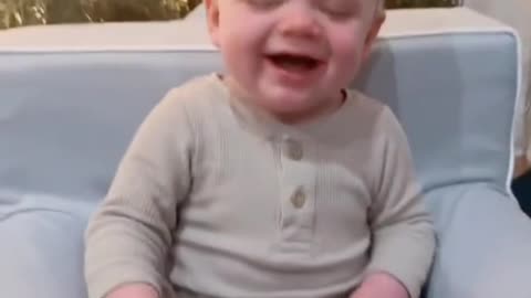 Babies laughing! Funny baby videos