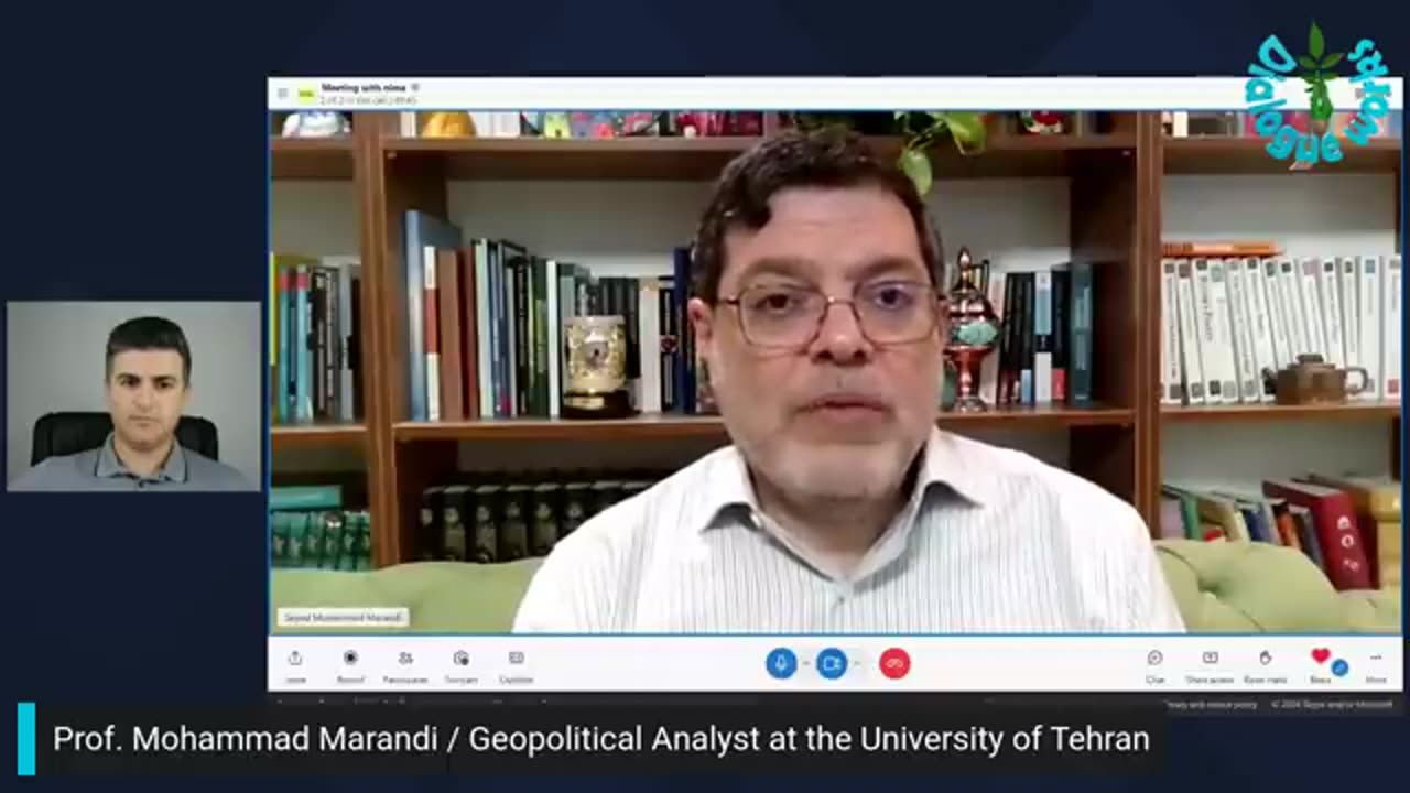 Prof. Mohammad Marandi- Iran & Hezbollah’s Ultimate War Plan: Ready to Face Israel’s Worst?