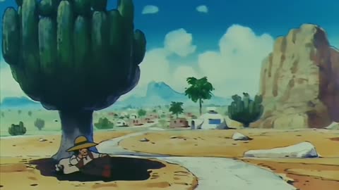 DRAGON BALL 03x02 Pilaf y la patrulla misteriosa