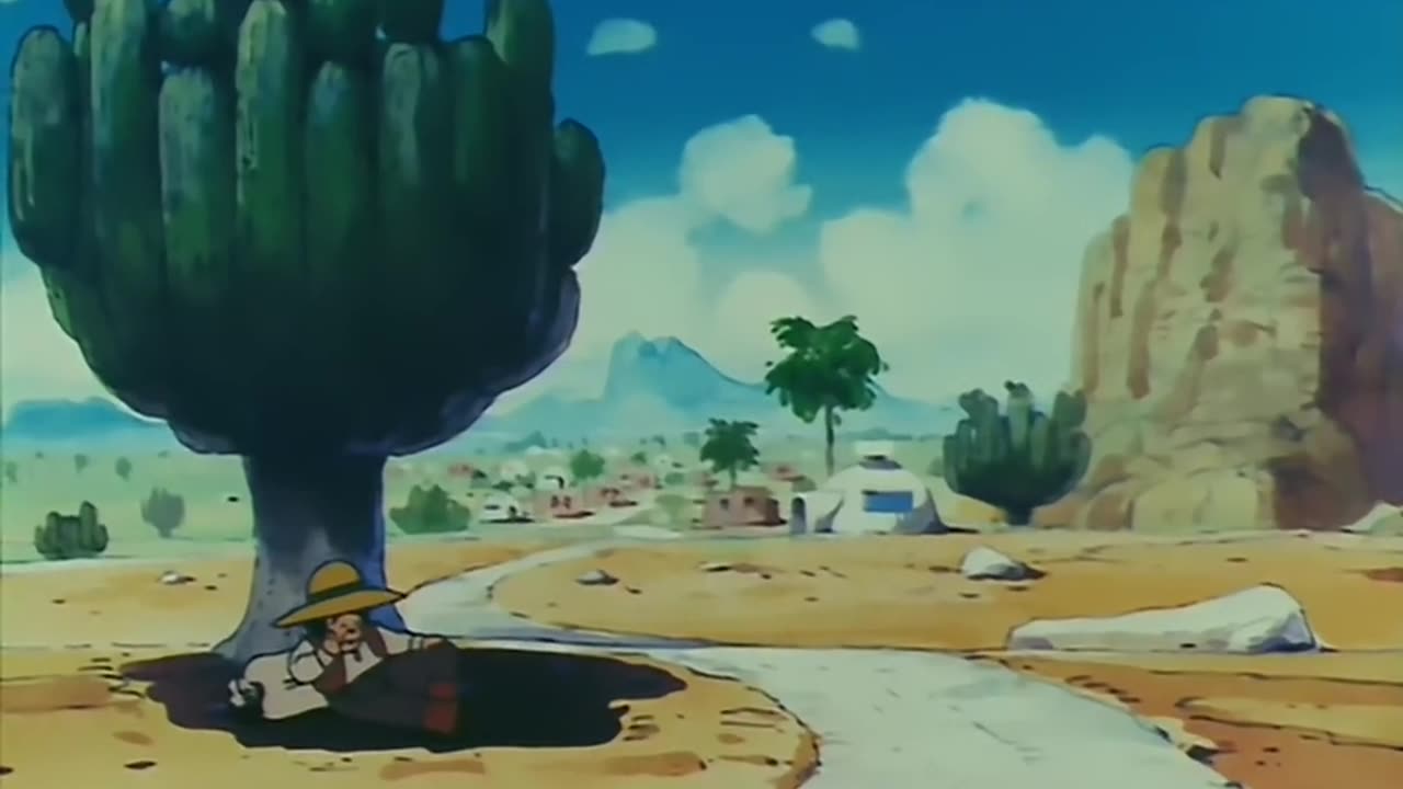 DRAGON BALL 03x02 Pilaf y la patrulla misteriosa