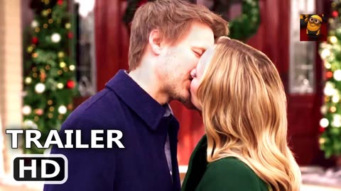 CREATING CHRISTMAS Trailer (2023) Romance Movie HD